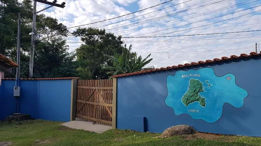 Casa Recanto Dos Remos Ilhabela Exterior photo